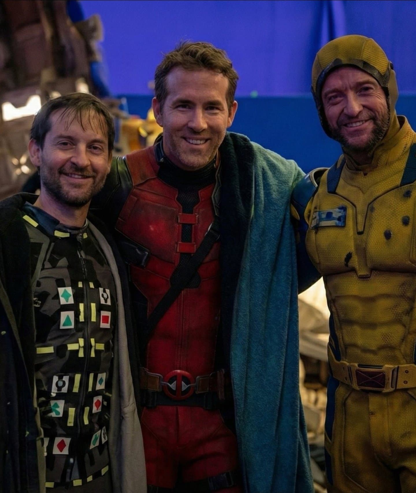 Leak: nuove foto dal set di Avengers: Doomsday mostrerebbero la seconda armatura di Doom